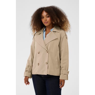 Manteau CREAM