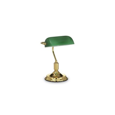 Lampe    LAWYER IDEAL LUX