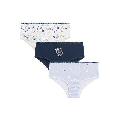 Lot de 3 culottes  Automne PETIT BEGUIN