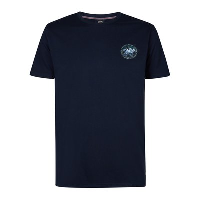 T-shirt artwork mountain PETROL INDUSTRIES