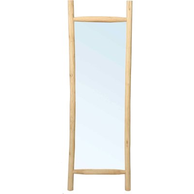 Miroir Island élégant en bois Bazar Bizar RECOLLECTION