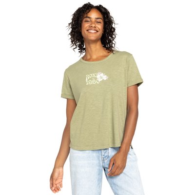 T-shirt à manches courtes OCEAN AFTER. ROXY