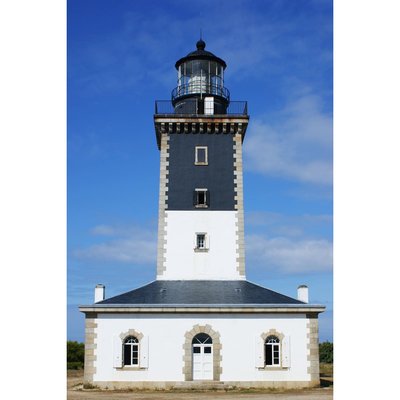Tableau Sur Verre Synthétique Phare De Pen Men MER CEANOTHE