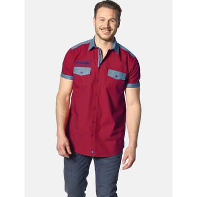 Chemise à manches courtes HERKKO JAN VANDERSTORM