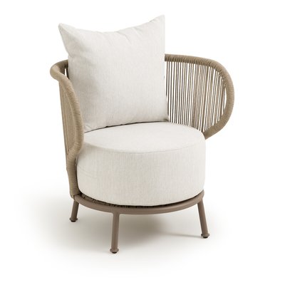 Fauteuil de jardin, Cabestan design E.Gallina AM.PM