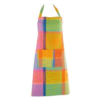 Tablier pur coton MILLE WAX GARNIER-THIEBAUT