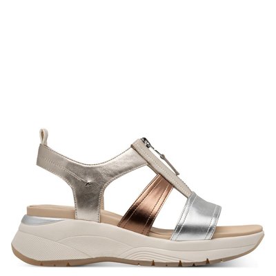 Sandale en cuir TAMARIS