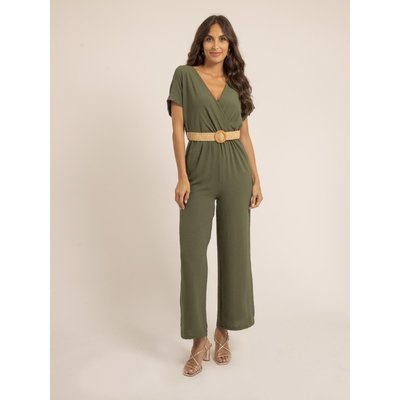 Combi Pantalon Et Ceinture Edernie DONA LISA