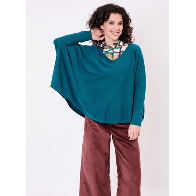Pull oversize maille femme LANNA LA FIANCÉE