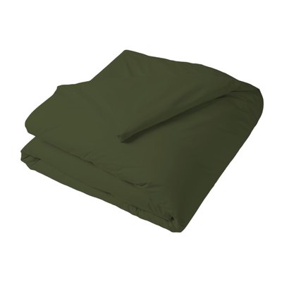 Housse de couette - UNI PERCALE DE COTON TRADITION DES VOSGES