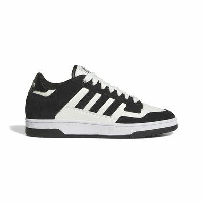 Chaussures sport cuir homme La Redoute