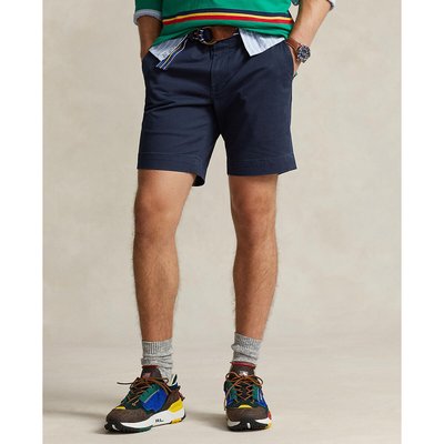 Шорты прямого покроя POLO RALPH LAUREN