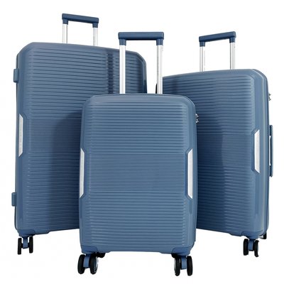 Lot 3 valises rigides dont 1 cabine TSA DAVID JONES