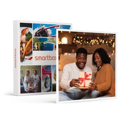 Joyeux Noël - cadeau pour un couple !- SMARTBOX - Coffret Cadeau Multi-thèmes SMARTBOX