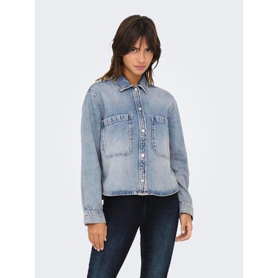 Chemise en denim ONLY ONLY