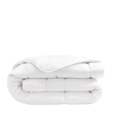 Couette mi-saison éco naturelle tempérée 350g SOMEO