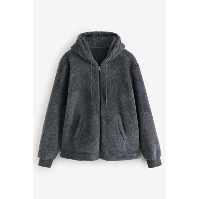 Sweat à capuche zippé NEXT