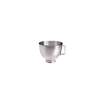Bol 5K45SBWH Bol 4.3 L acier inoxydable KITCHENAID