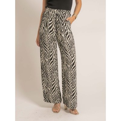 Pantalon Fluide Motifs Elivia DONA LISA