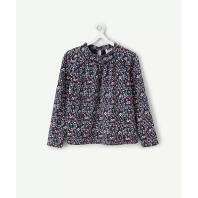 T-shirt met lange mouwen en bloemenprint TAPE A L'OEIL