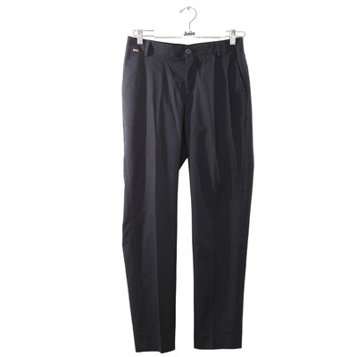 Pantalon droit en laine - Très Bon État BOSS