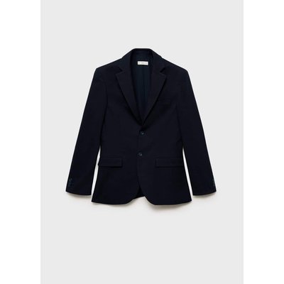 Veste classique costume MANGO TEEN