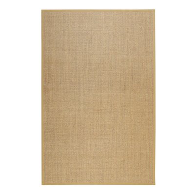 Tapis intemporel en sisal antidérapant ,  LAGOON ESPRIT