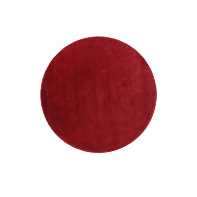 Tapis salon rond en microfibre ,  #RELAXX ESPRIT