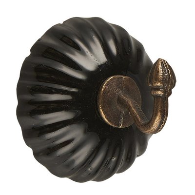 Patère vintage céramique IB LAURSEN