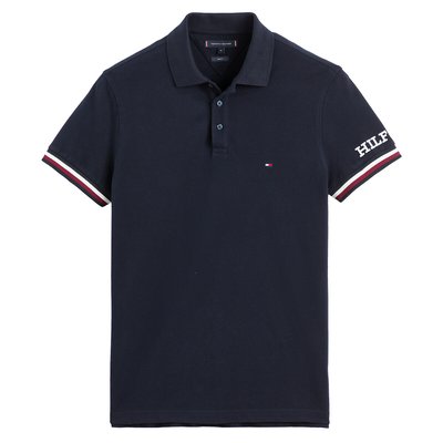 Polo  manches courtes slim TOMMY HILFIGER