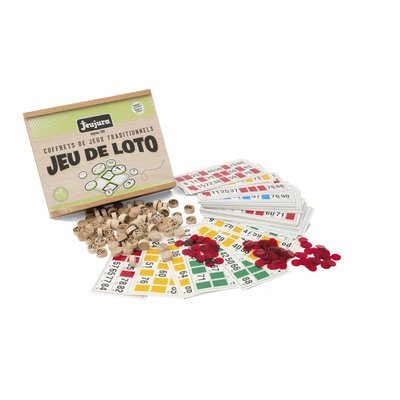 Jeu de Loto JEUJURA