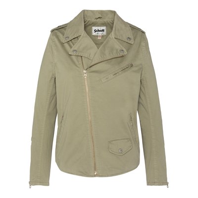 Blouson Perfecto® en coton SCHOTT
