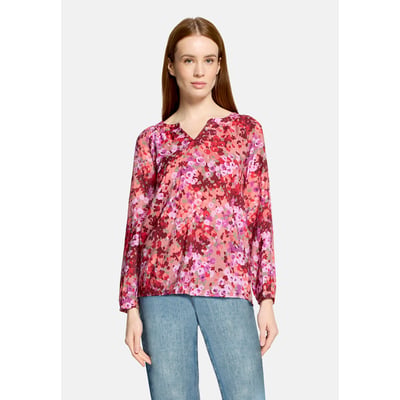 T-shirt façon blouse à fronce CARTOON
