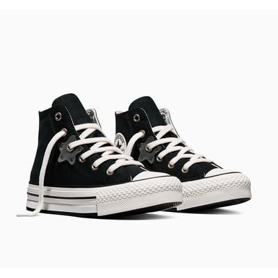 Baskets CHUCK TAYLOR ALL STAR EVA LIFT HI POTABLE HEIRLOOM CONVERSE