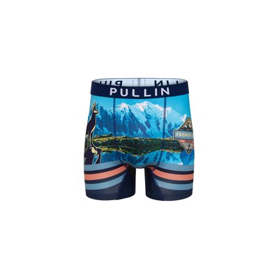 BOXER LONG MTWHITE PULLIN