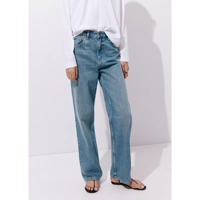 Jean Miami droit taille normale MANGO