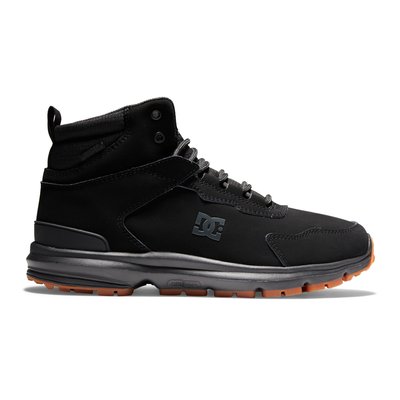 Boots en cuir résistantes à l’eau MUTINY. DC SHOES