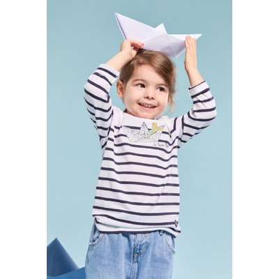 Marinière Le Petit Prince en coton KIDS ARMOR-LUX