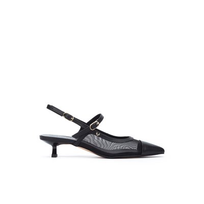 Chaussures à talon cuir GAETA MARTINELLI