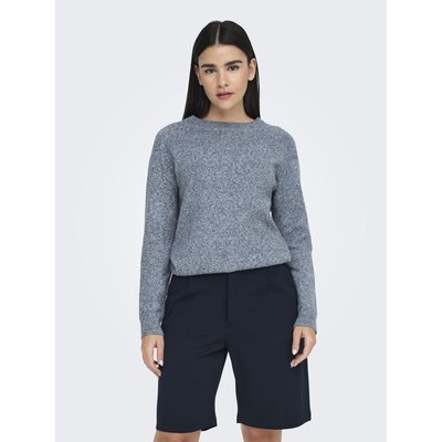 Pull col montant en fine maille ONLY