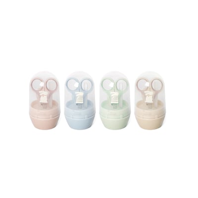 Set complet soin des ongles bébé coloris aléatoire SUAVINEX