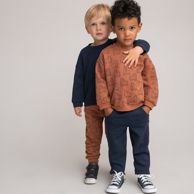 Pack of 2 Outfits in Fleece LA REDOUTE COLLECTIONS