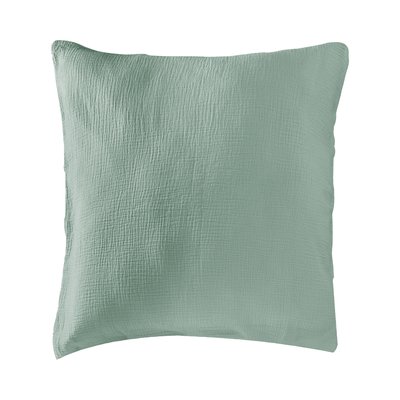 Taie d'oreiller gaze de coton bio - LOU CAMIF