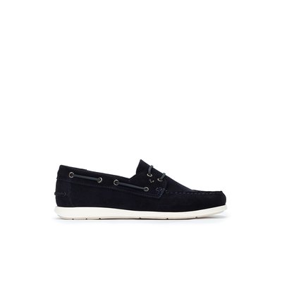 Chaussures bateau cuir HARRISON MARTINELLI