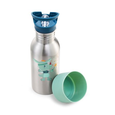 Gourde en inox Magic Joe LILLIPUTIENS