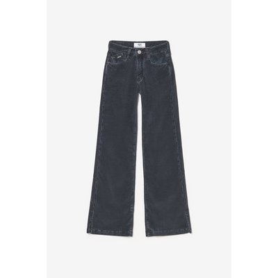 Jeans flare, très évasé, longueur 34 LE TEMPS DES CERISES