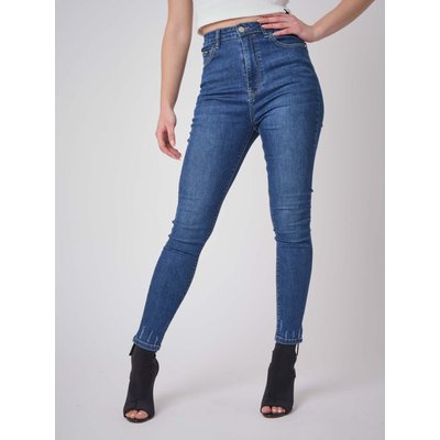 Jean Skinny fit taille haute PROJECT X