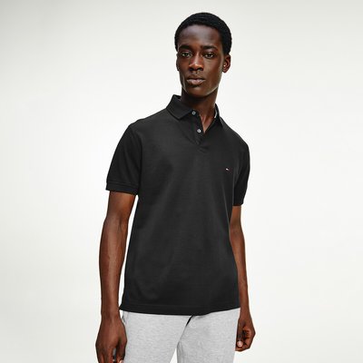 Polo tommy hilfiger homme bleu marine La Redoute