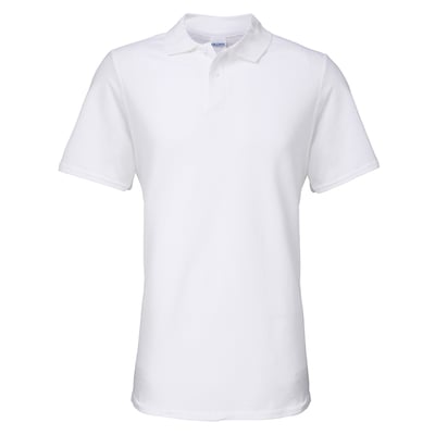 Polo uni manches courtes GILDAN