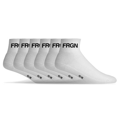 Lot de 6 Paires de Chaussettes FREEGUN